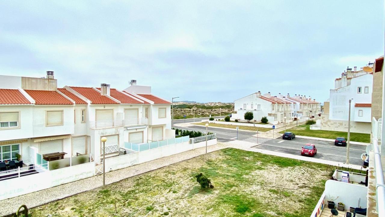 Amazing Baleal Beach Apartment - Kila I Ferrel  Eksteriør billede