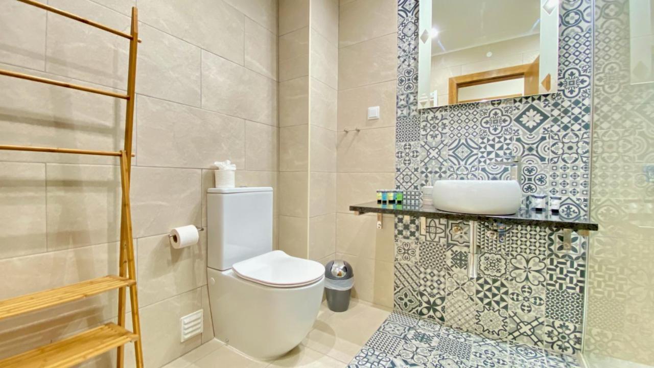 Amazing Baleal Beach Apartment - Kila I Ferrel  Eksteriør billede