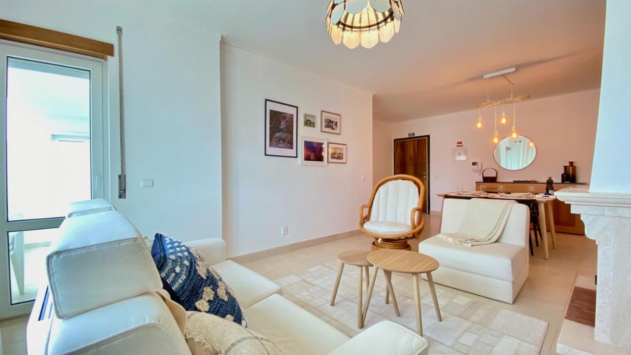 Amazing Baleal Beach Apartment - Kila I Ferrel  Eksteriør billede