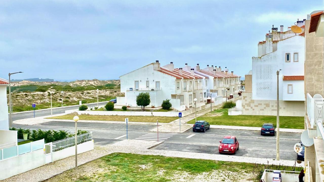 Amazing Baleal Beach Apartment - Kila I Ferrel  Eksteriør billede