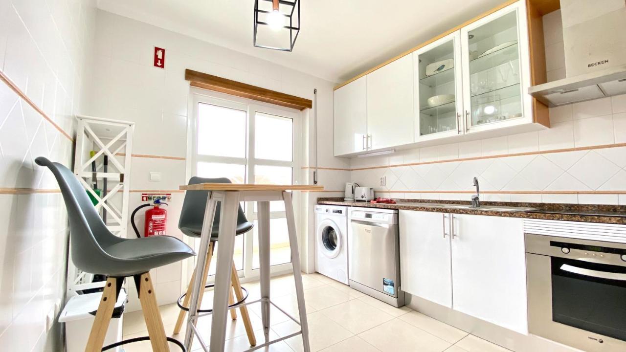 Amazing Baleal Beach Apartment - Kila I Ferrel  Eksteriør billede