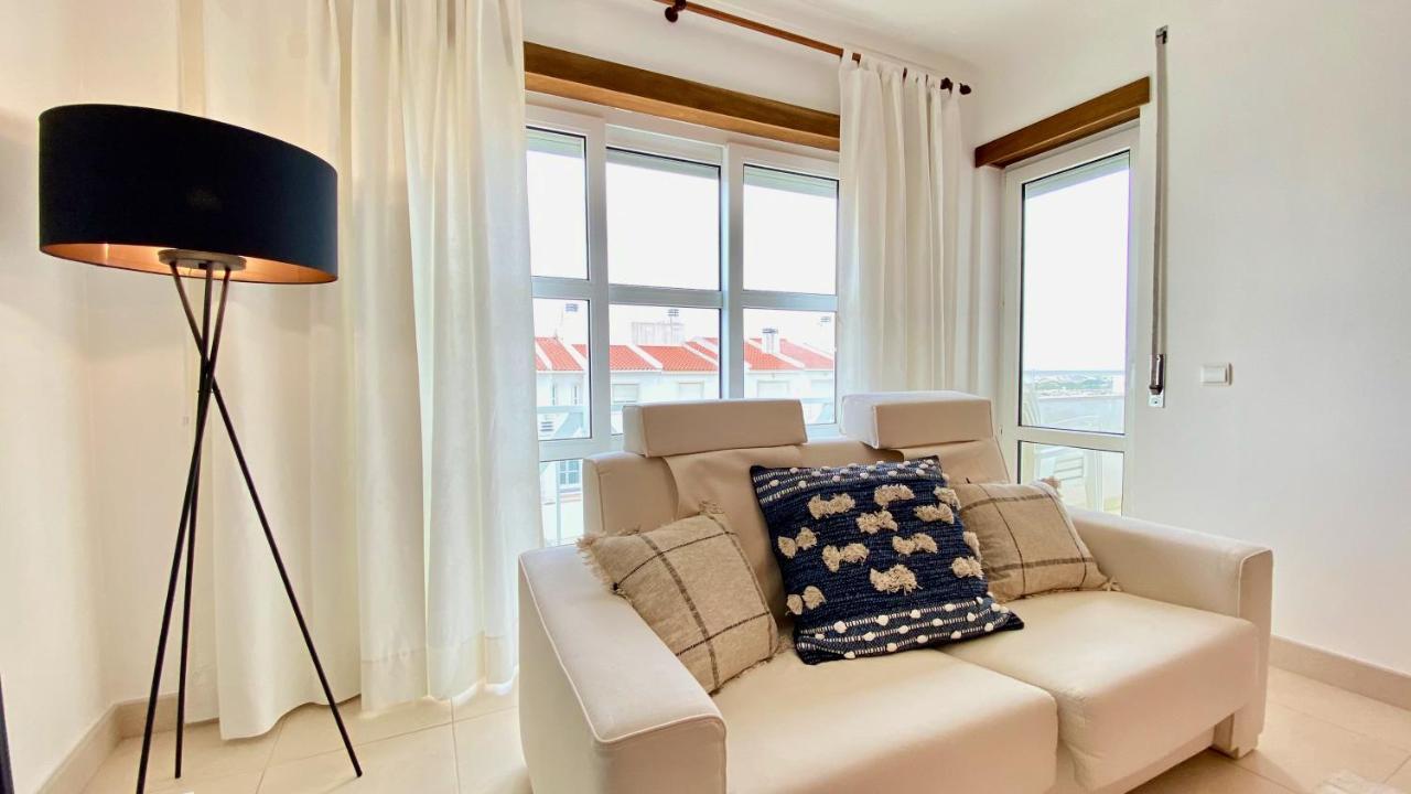 Amazing Baleal Beach Apartment - Kila I Ferrel  Eksteriør billede