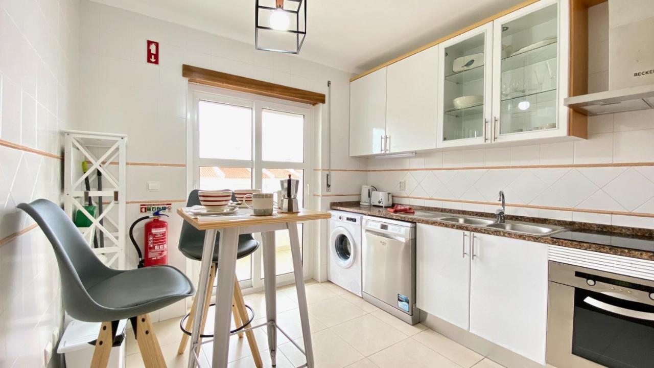 Amazing Baleal Beach Apartment - Kila I Ferrel  Eksteriør billede