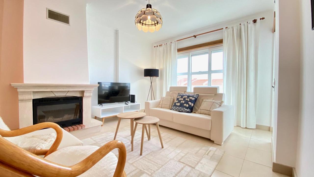 Amazing Baleal Beach Apartment - Kila I Ferrel  Eksteriør billede